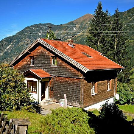 Forsthaus Angertal Βίλα Bad Hofgastein Εξωτερικό φωτογραφία