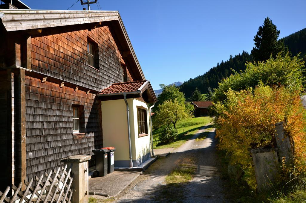 Forsthaus Angertal Βίλα Bad Hofgastein Εξωτερικό φωτογραφία