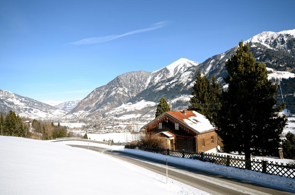 Forsthaus Angertal Βίλα Bad Hofgastein Εξωτερικό φωτογραφία