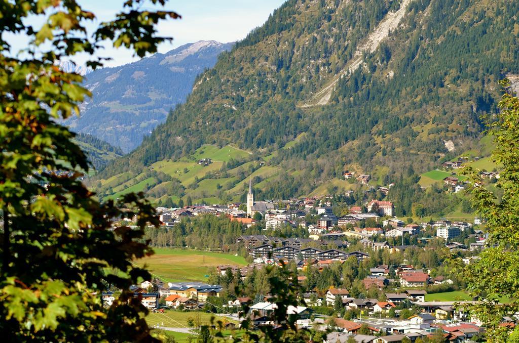 Forsthaus Angertal Βίλα Bad Hofgastein Εξωτερικό φωτογραφία