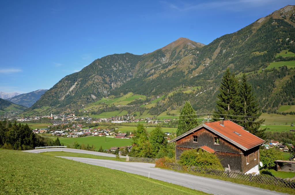 Forsthaus Angertal Βίλα Bad Hofgastein Εξωτερικό φωτογραφία