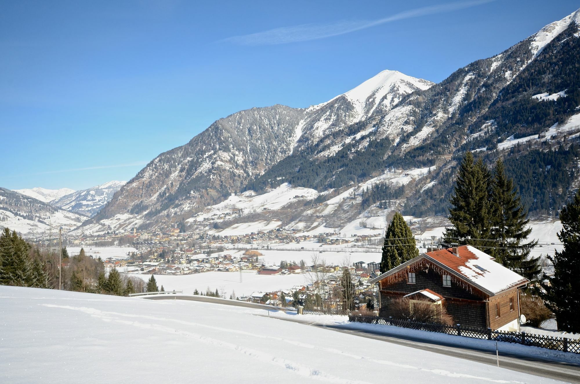 Forsthaus Angertal Βίλα Bad Hofgastein Εξωτερικό φωτογραφία