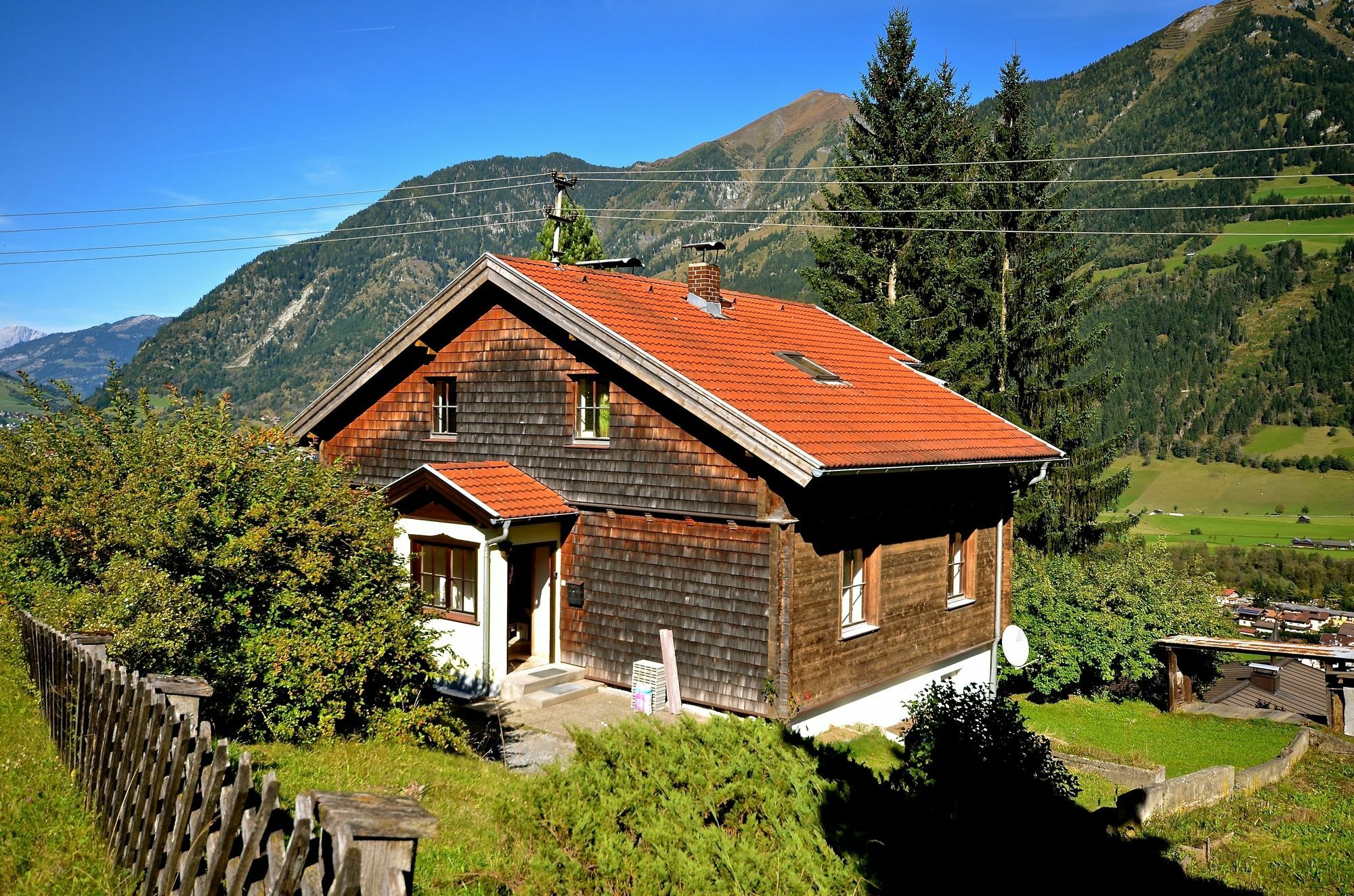 Forsthaus Angertal Βίλα Bad Hofgastein Εξωτερικό φωτογραφία